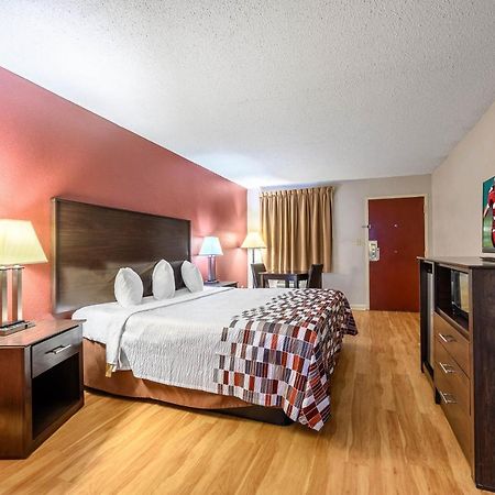 Red Roof Inn Sylacauga Exterior photo