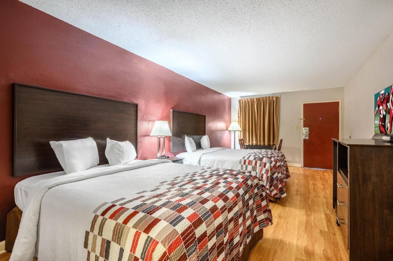 Red Roof Inn Sylacauga Exterior photo