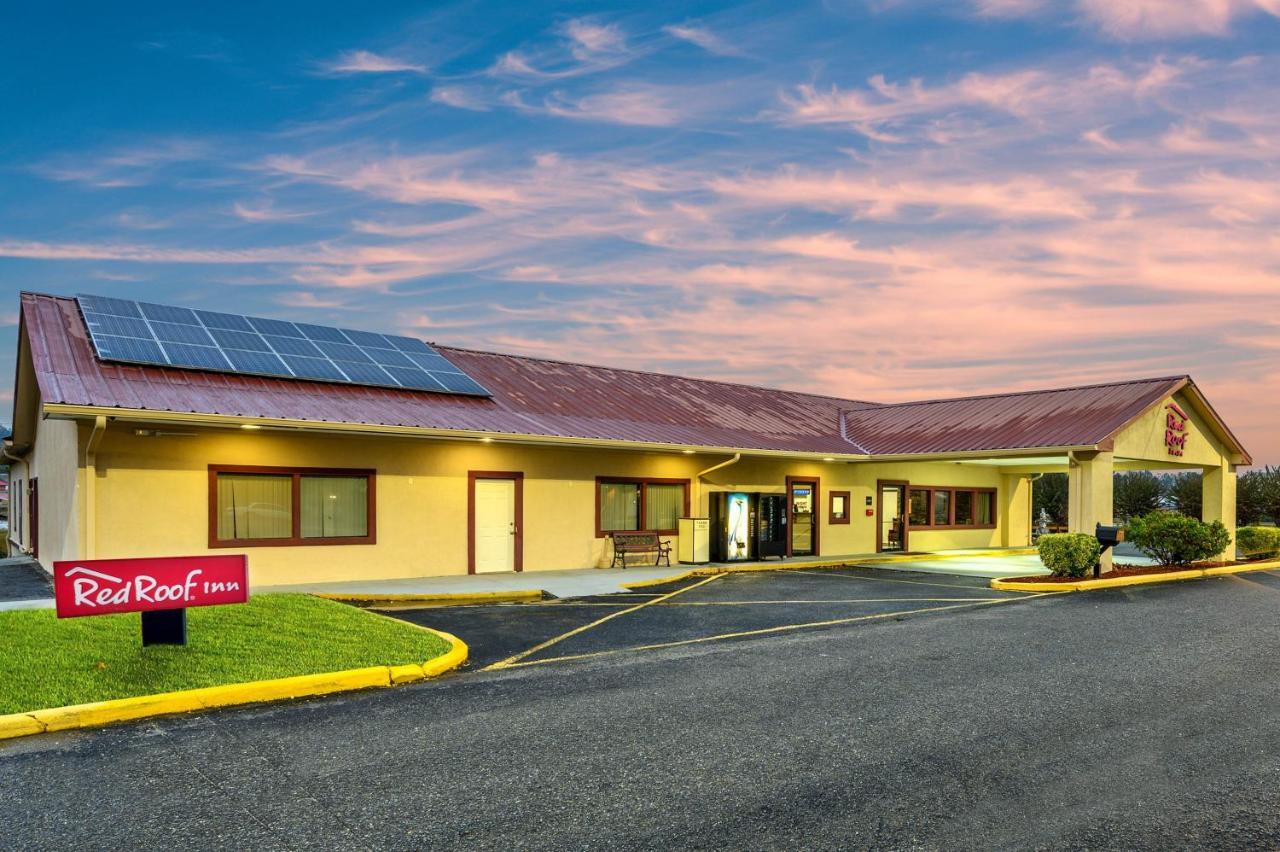 Red Roof Inn Sylacauga Exterior photo