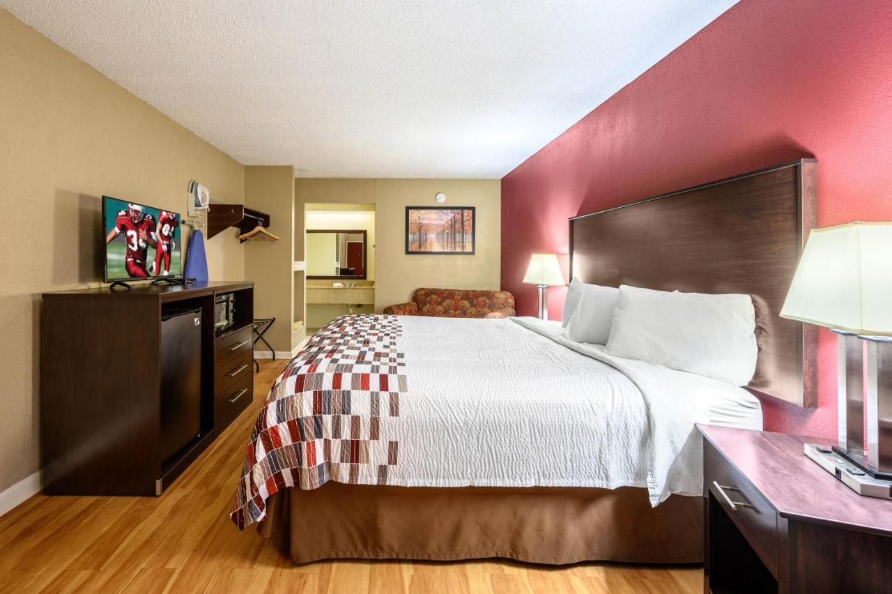Red Roof Inn Sylacauga Exterior photo